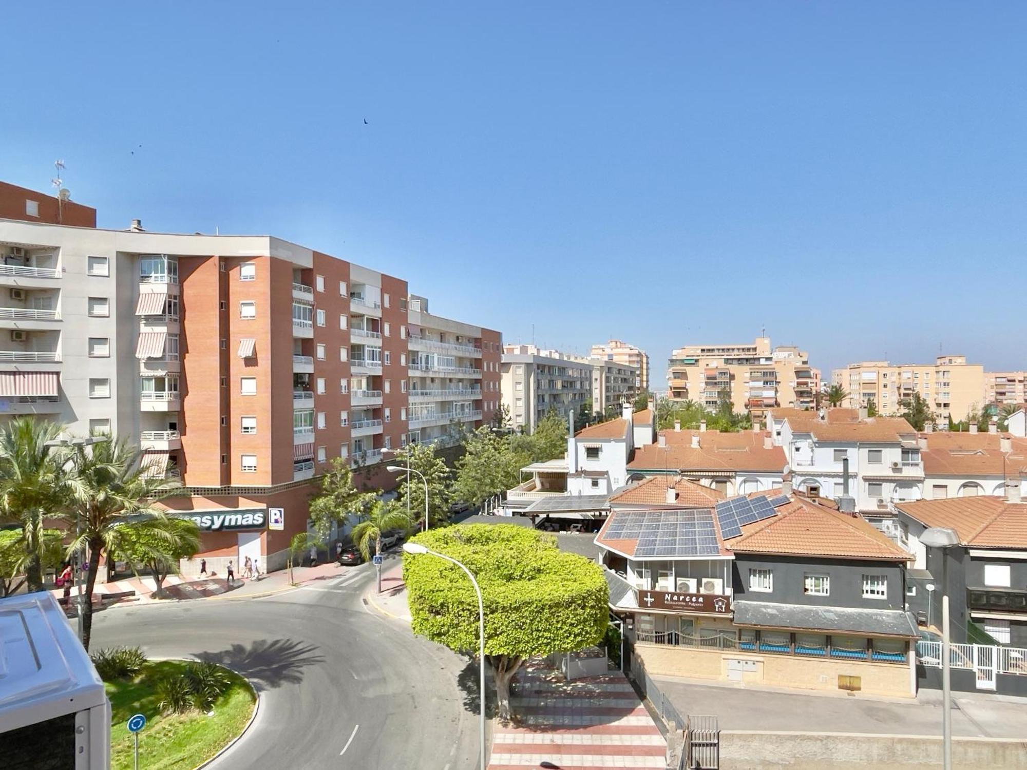 Casita Del Puerto 4 Apartment Santa Pola Exterior foto